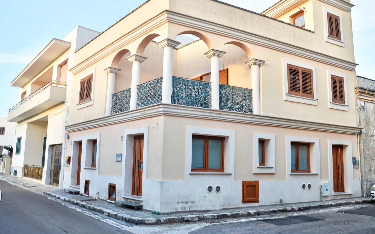 Appartamento di pregio al primo piano Presicce-Acquarica